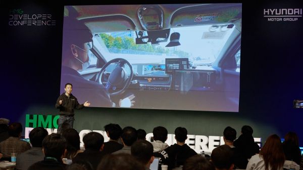 During the conference held on Nov. 16-17, Hyundai Motor Group shared its software-defined vehicle (SDV) system development update with developers Hyundai Motor Group Accelerates Software-Defined Vehicle Advancement with Second Developer Conference
