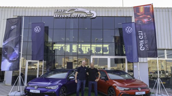 Volkswagen Oman organises thrilling driving experience for iconic Golf GTI and Golf R enthusiasts