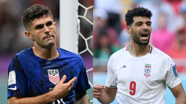 موعد مباراة إيران والولايات المتحدة الأمريكية في كأس العالم 2022 والقنوات الناقلة
