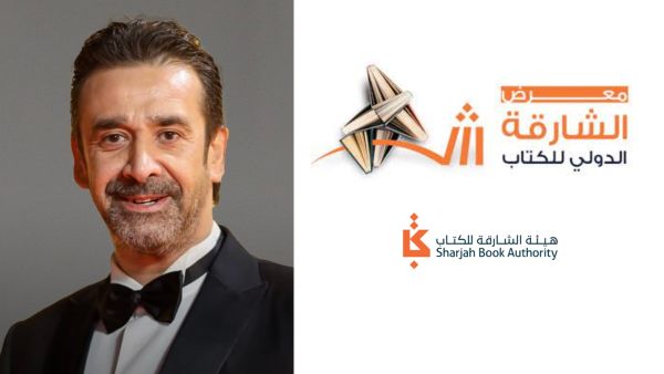 كريم عبدالعزيز يتحدث عن التجربة الروائية في الشارقة للكتاب