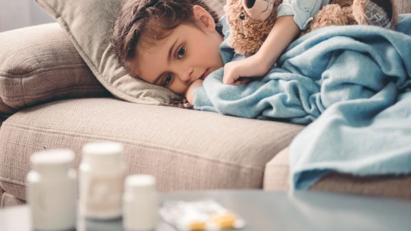 لماذا تصيب الأمراض التنفسية طفلك أكثر من غيره؟