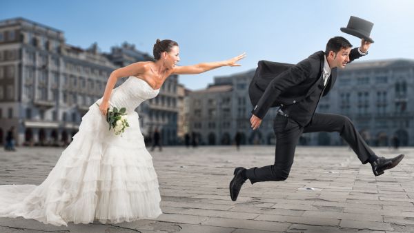 الخوف من الالتزام ما الذي يقلق الرجال؟