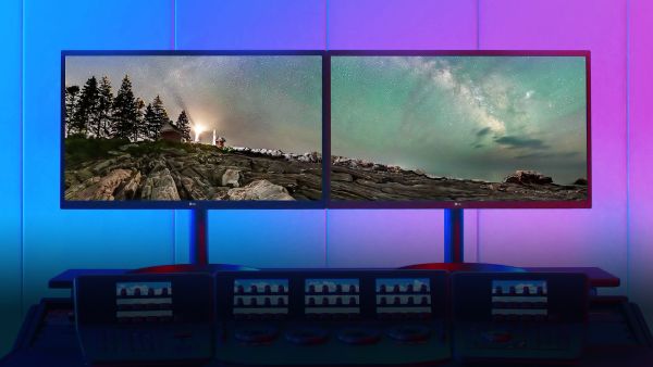 Discover New Standards of Visual Perforamnce With LG’s Professional Display Solutions
