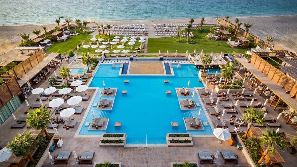 Rixos Premium Dubai's New Pool is now open to Welcome Guests with its  Alluring Design