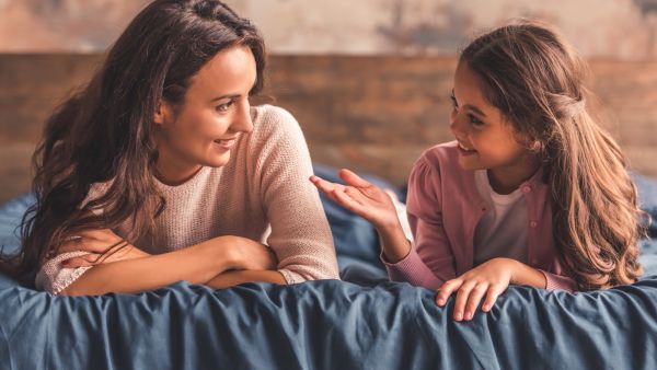 العلاقات الجنسية: كيف ومتى تتحدث مع أطفالك؟