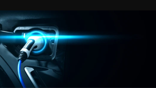 Electric charge station