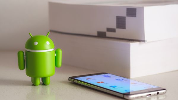 Google smartphone...