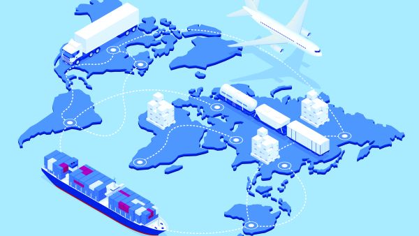 Global trade slowdown