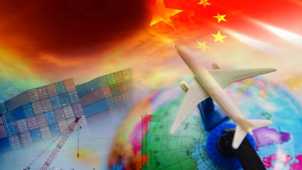 China industrial profit