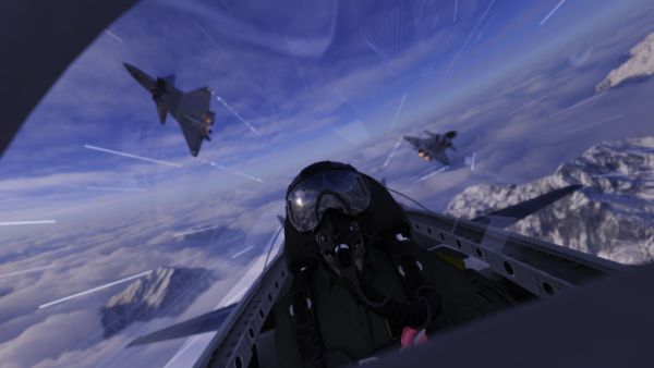 Chinese warplanes