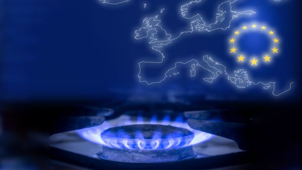 Europe Gas Energy Crisis