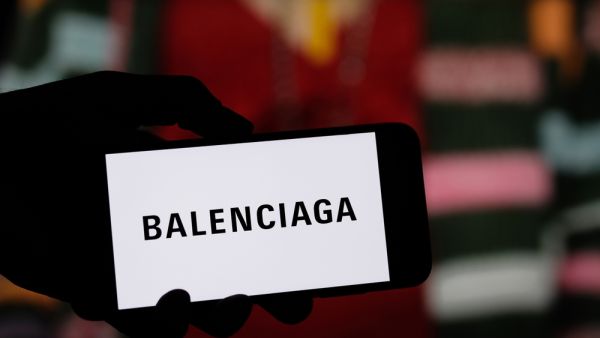 Balenciaga slammed for a child pornography photoshoot