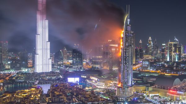 Emaar building