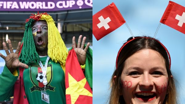 الموعد والتشكيل المتوقع لمباراة سويسرا والكاميرون في كأس العالم 2022