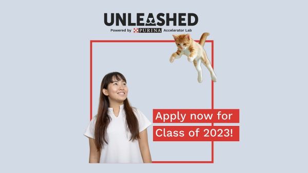 Unleashed is seen as the best-in-class pet specific accelerator and trusted partner of choice for start-ups. Nestlé Purina PetCare’s UNLEASHED Accelerator Launches 4th global search for most innovative start-ups