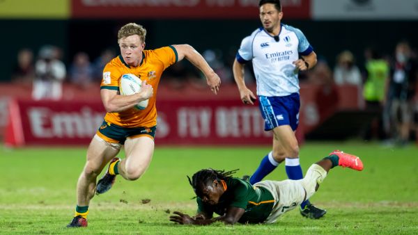 Excitement builds with Emirates Dubai 7s ready to welcome 5,500 athletes from 32 countries