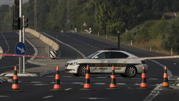 الضفة الغربية.. استهداف حافلة إسرائيلية بالرصاص