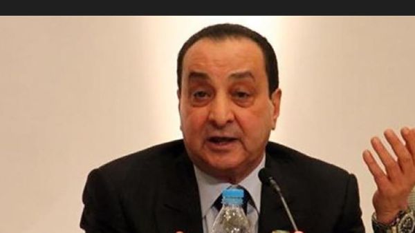  رجل الأعمال المصري محمد الأمين