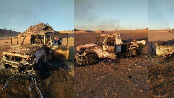 مقتل إرهابيين اثنين واعتقال اثنين آخرين جنوب الجزائر