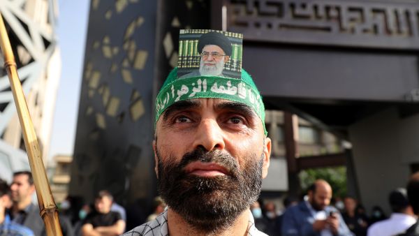 مصرع اربعة من الحرس الثوري الايراني 
