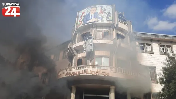 قادة الطائفة الدرزية يعلقون على احداث السويداء