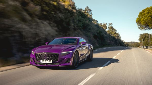 First Batur coupé development car starts trials across Europe Bentley’s Ultimate Grand Tourer Begins Real-world Testing