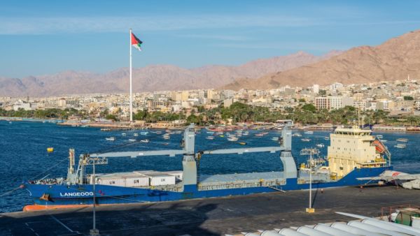 حركة الملاحة بين العقبة ونويبع في مصر "لم تتوقف"
