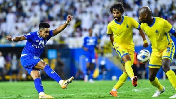 النصر والهلال يخطفان الأنظار اليوم (المصدر: al-ain.com)