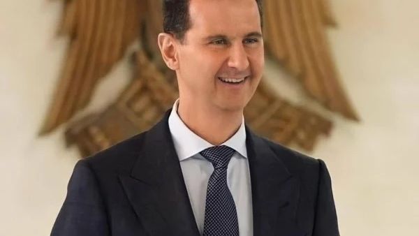 بشار الأسد