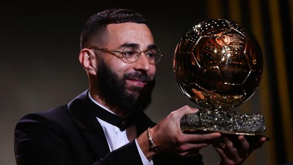 كريم بنزيمة (المصدر: أ ف ب)