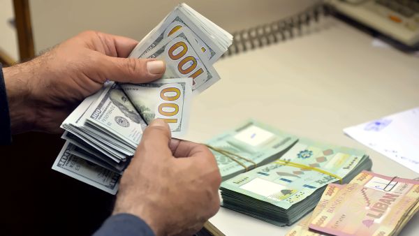 سعر الدولار اليوم في لبنان