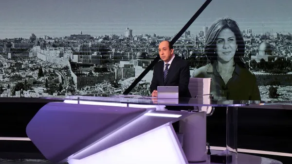 اعلنت وزارة العدل الأمريكية إسرائيل،عن فتح تحقيقا في مقتل الصحفية أبو عاقلة