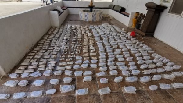 الجبهة الشمالية وحرب الكبتاغون مع ايران