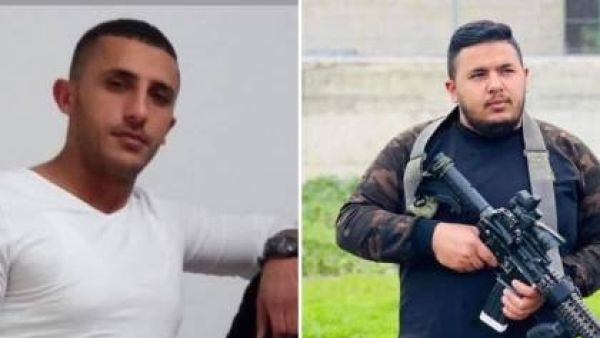 نعيم جمال الزبيدي ومحمد ايمن السعدي