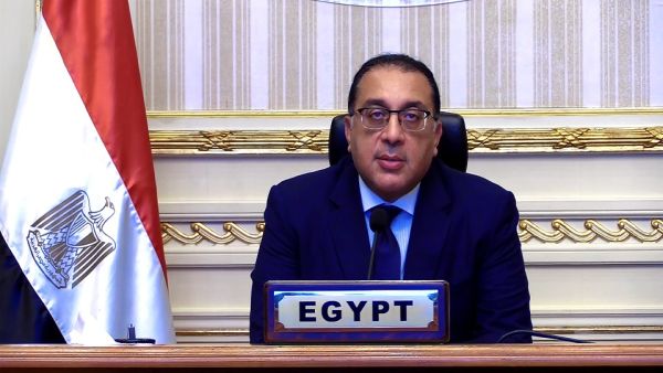  الدكتور مصطفى مدبولي