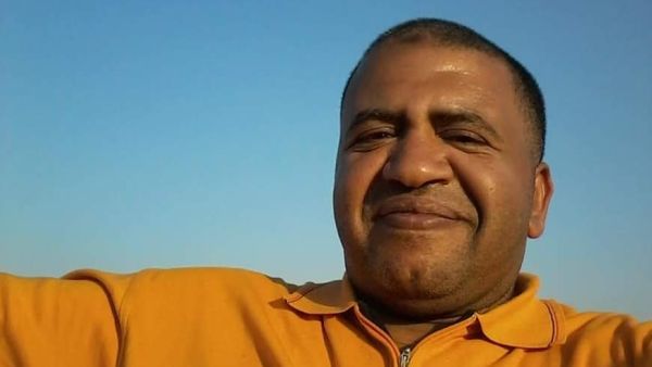 المعلم احمد رمضان صوفي