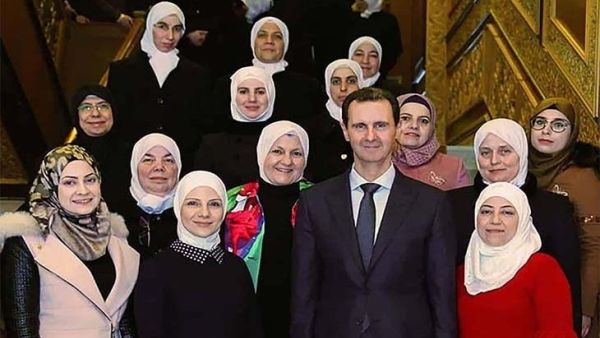 وفاة منيرة القبيسي