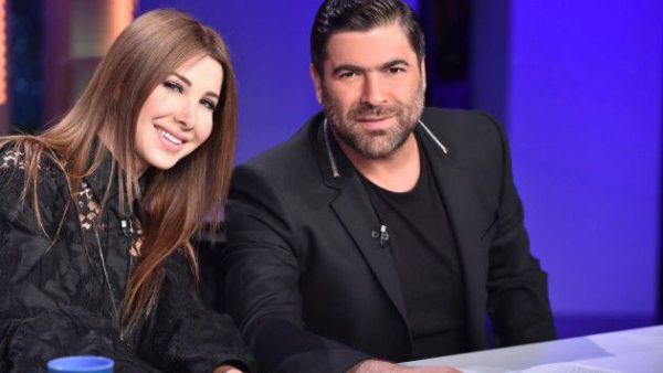 وائل كفوري و نانسي عجرم  وائل كفوري و نانسي عجرم