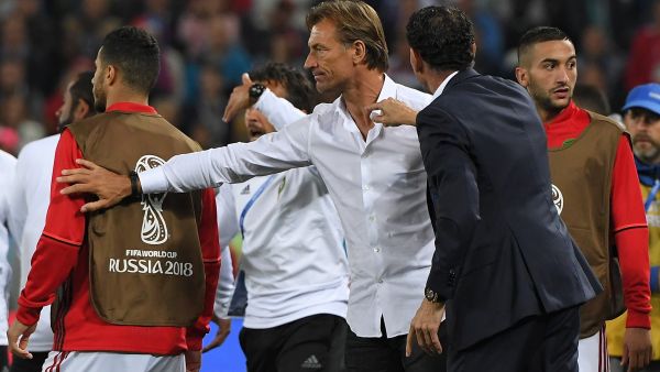 Herve Renard