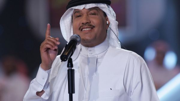 المطرب محمد عبده 