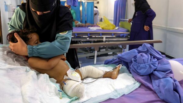 اليمن.. مأساة العصر