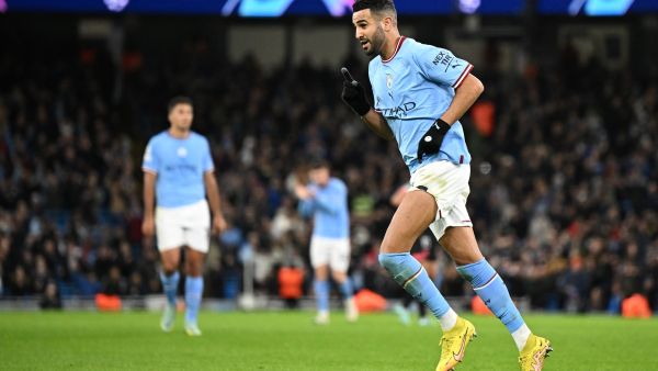 توقيت مباراة مان سيتي وليدز يونايتد في الدوري الإنجليزي والقنوات الناقلة