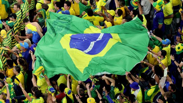 معلق مباراة البرازيل والكاميرون اليوم في كأس العالم قطر 2022
