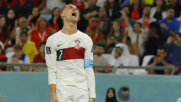 كريستيانو رونالدو (المصدر: أ ف ب)