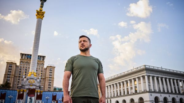 Ukrainian President