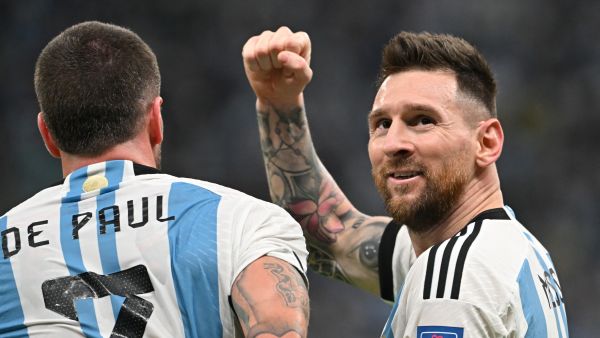 (Photo by Alberto PIZZOLI / AFP)