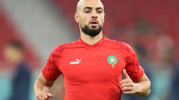 فيورنتينا الإيطالي يحدد سعر نجم المغرب سفيان أمرابط