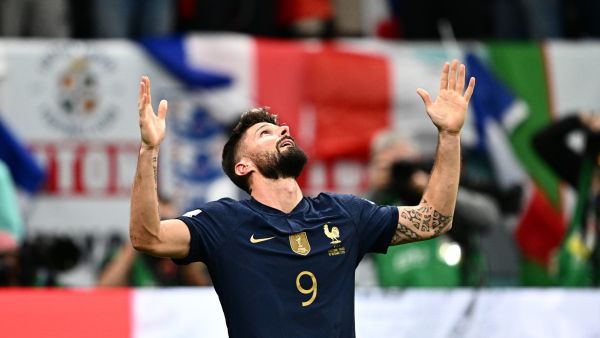 إنجلترا تغادر كأس العالم قطر 2022 وفرنسا تلاقي المغرب في نصف النهائي