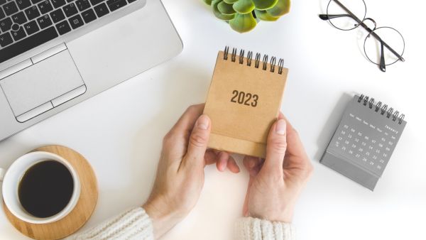 6 عادات إيجابية حاول أن تكتسبها في 2023