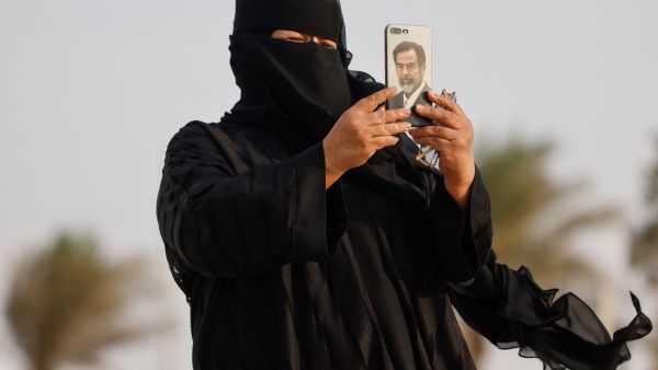 In memory of Saddam Hussein 